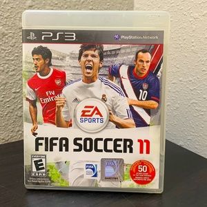 FIFA 11 ps3